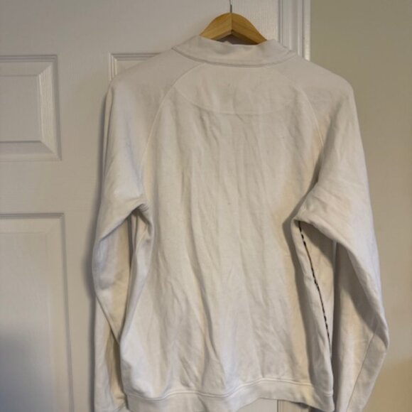 Burberry Quarter-zip Sweater - Picture 4 of 4